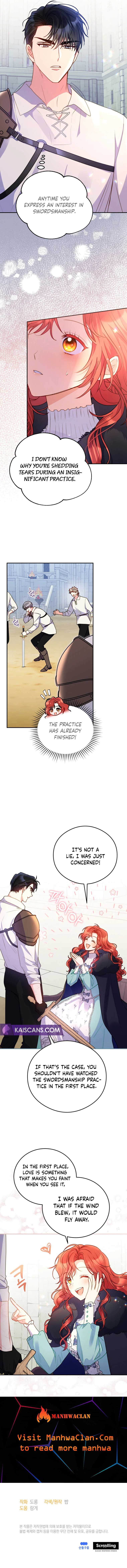 The Villainess Captured The Grand Duke Chapter 5 - Page 7