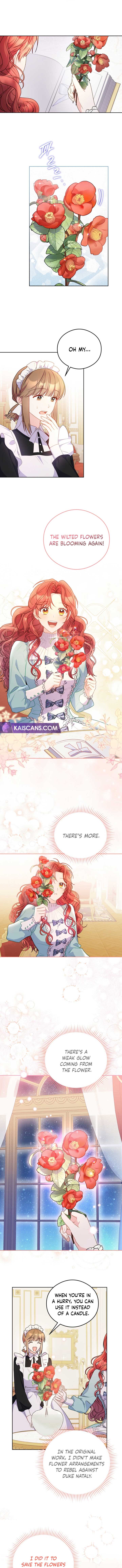 The Villainess Captured The Grand Duke Chapter 6 - Page 10