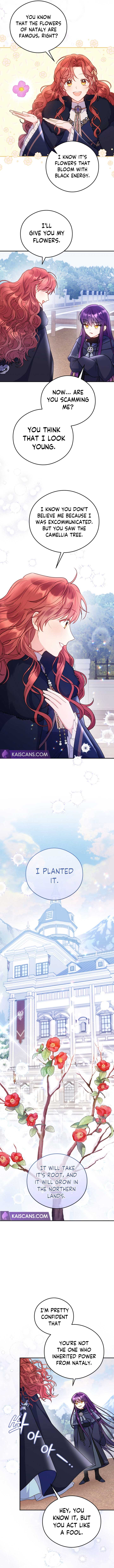 The Villainess Captured The Grand Duke Chapter 10 - Page 4