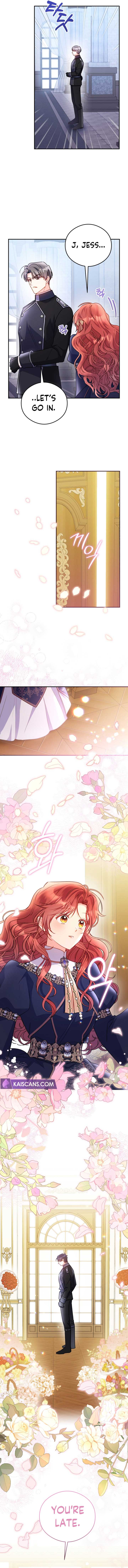 The Villainess Captured The Grand Duke Chapter 10 - Page 8