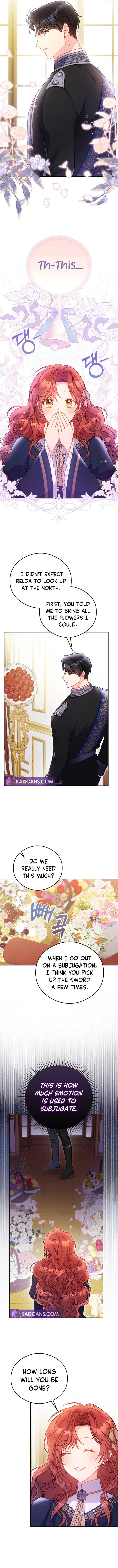 The Villainess Captured The Grand Duke Chapter 10 - Page 9