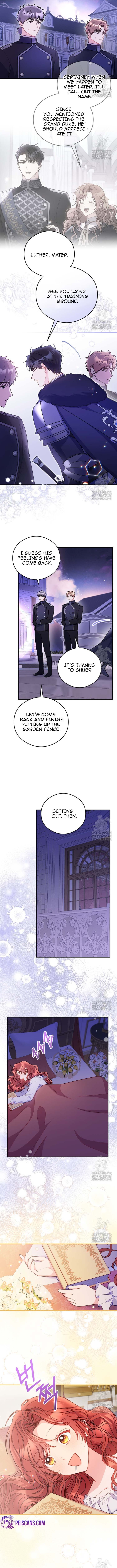 The Villainess Captured The Grand Duke Chapter 11 - Page 8