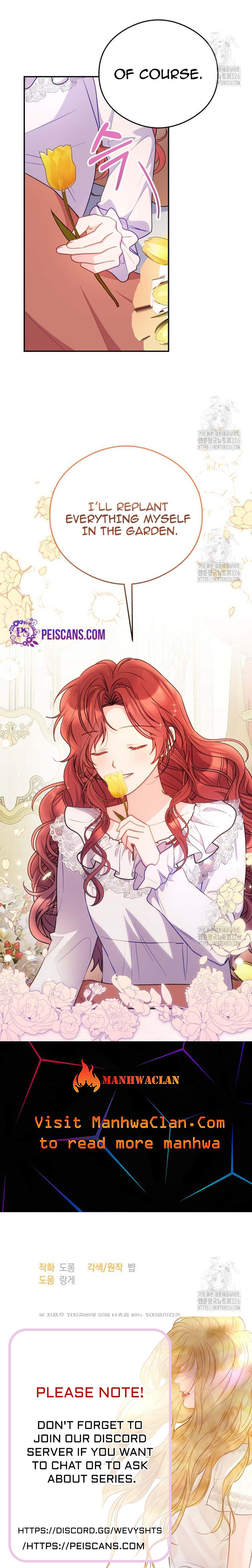 The Villainess Captured The Grand Duke Chapter 11 - Page 10