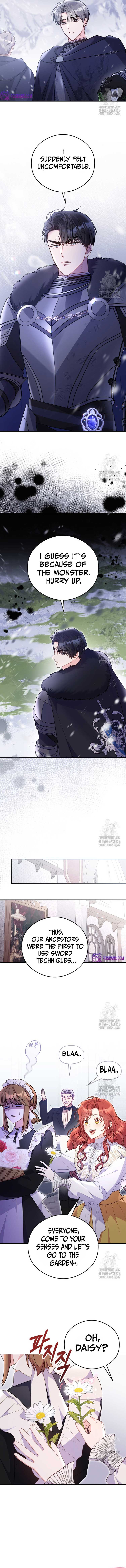 The Villainess Captured The Grand Duke Chapter 12 - Page 4