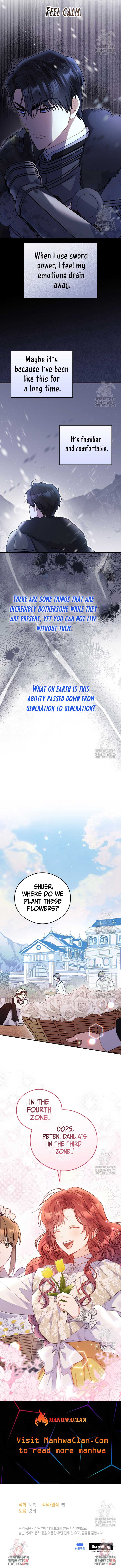 The Villainess Captured The Grand Duke Chapter 12 - Page 10