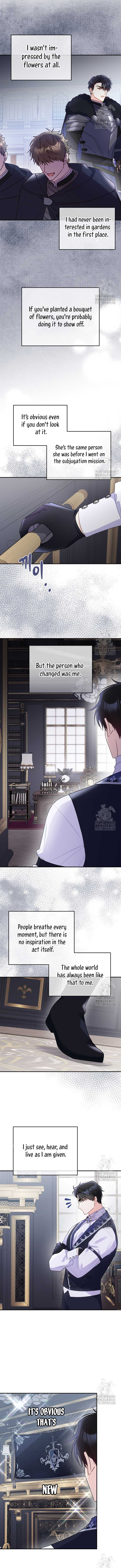 The Villainess Captured The Grand Duke Chapter 13 - Page 6