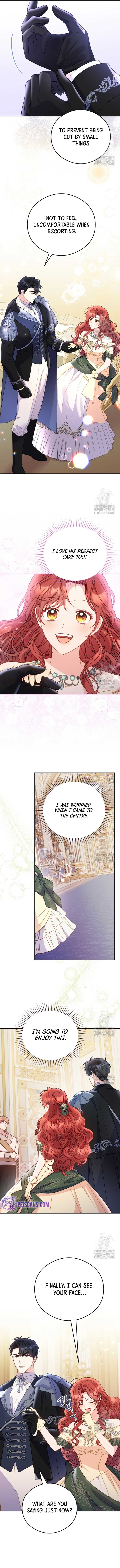 The Villainess Captured The Grand Duke Chapter 15 - Page 6