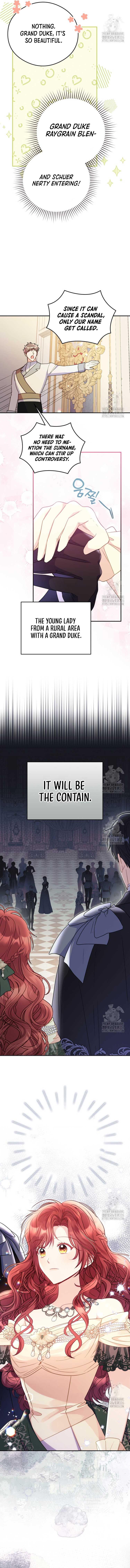 The Villainess Captured The Grand Duke Chapter 15 - Page 7