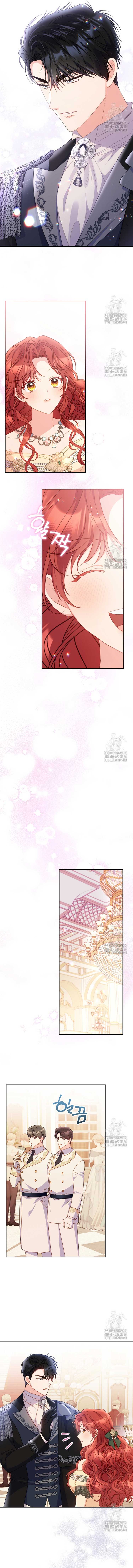 The Villainess Captured The Grand Duke Chapter 15 - Page 9