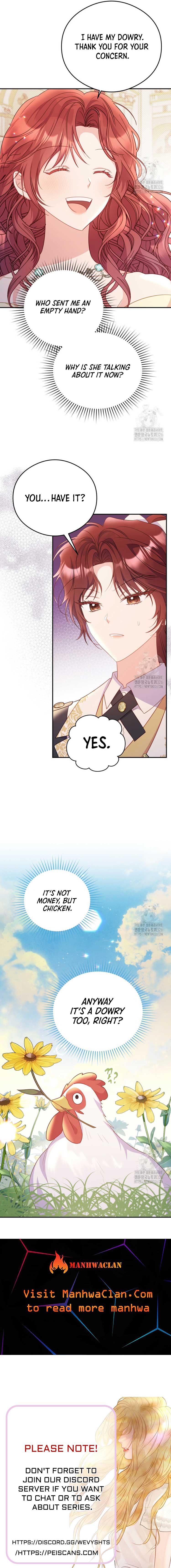 The Villainess Captured The Grand Duke Chapter 15 - Page 11