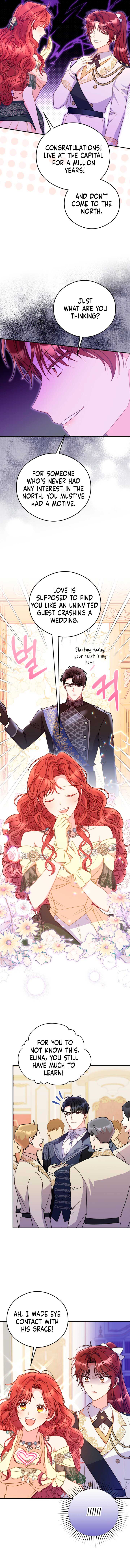 The Villainess Captured The Grand Duke Chapter 16 - Page 4