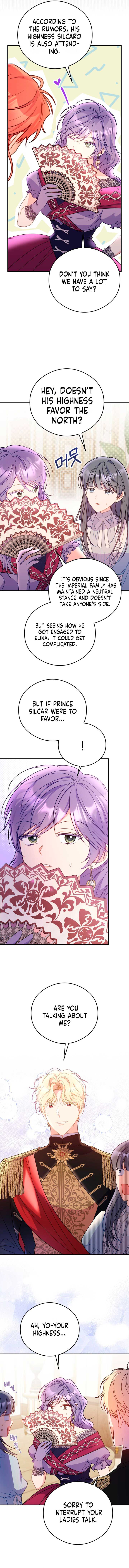 The Villainess Captured The Grand Duke Chapter 16 - Page 10