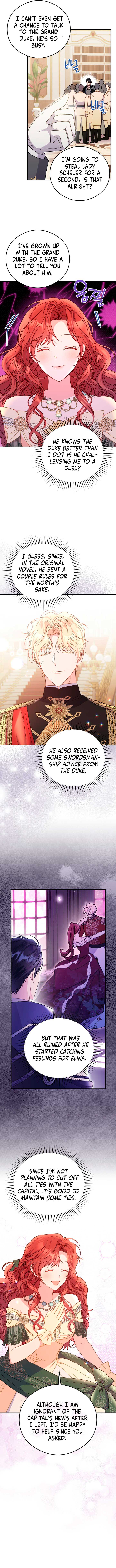 The Villainess Captured The Grand Duke Chapter 16 - Page 11