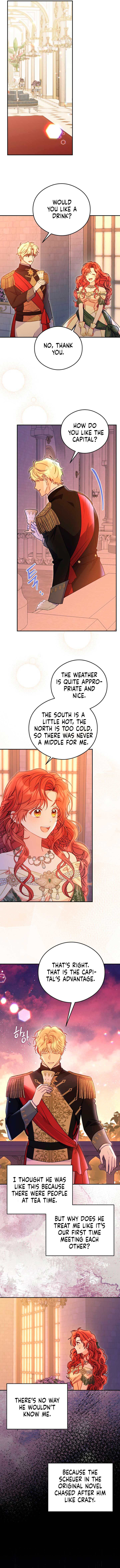 The Villainess Captured The Grand Duke Chapter 16 - Page 12