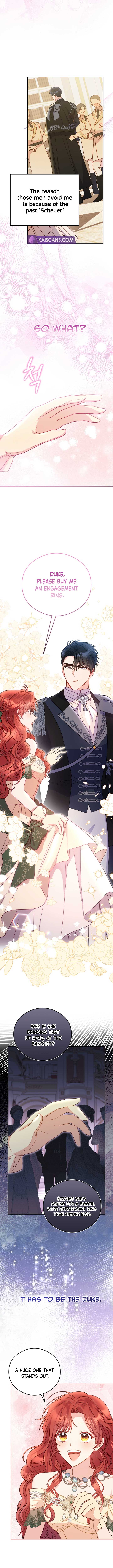 The Villainess Captured The Grand Duke Chapter 17 - Page 9