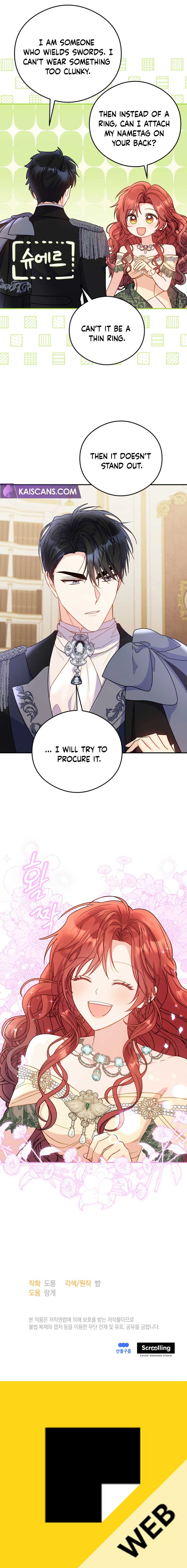 The Villainess Captured The Grand Duke Chapter 17 - Page 10