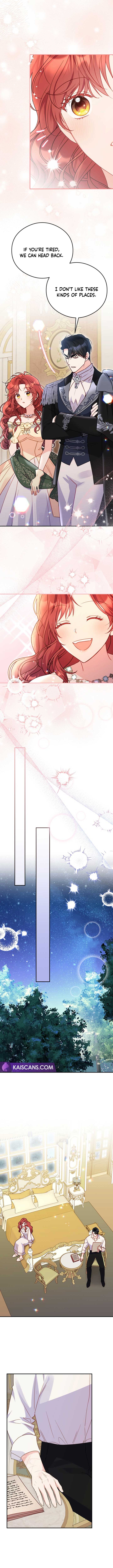 The Villainess Captured The Grand Duke Chapter 18 - Page 8