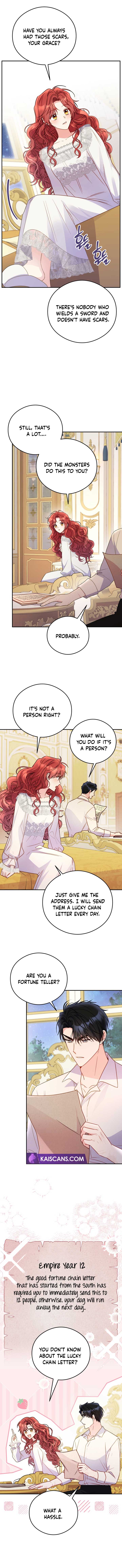 The Villainess Captured The Grand Duke Chapter 18 - Page 9