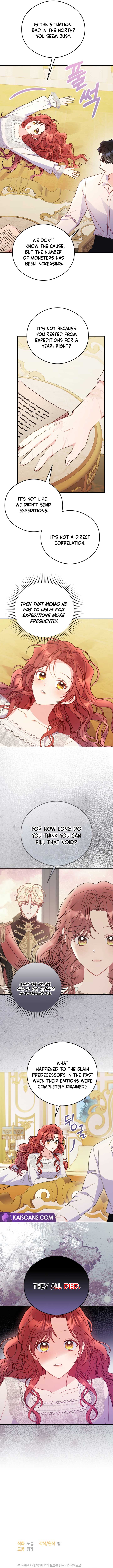 The Villainess Captured The Grand Duke Chapter 18 - Page 10