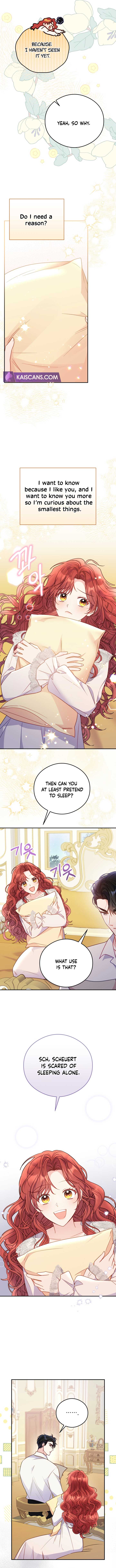 The Villainess Captured The Grand Duke Chapter 19 - Page 5