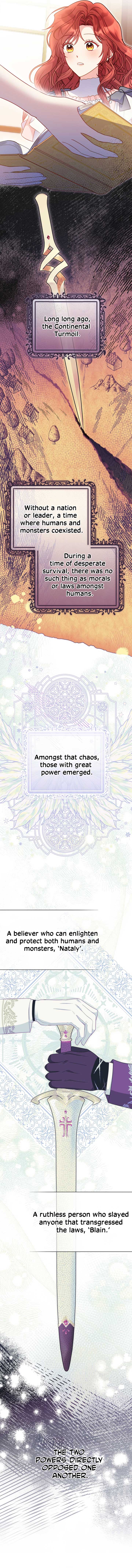 The Villainess Captured The Grand Duke Chapter 20 - Page 7