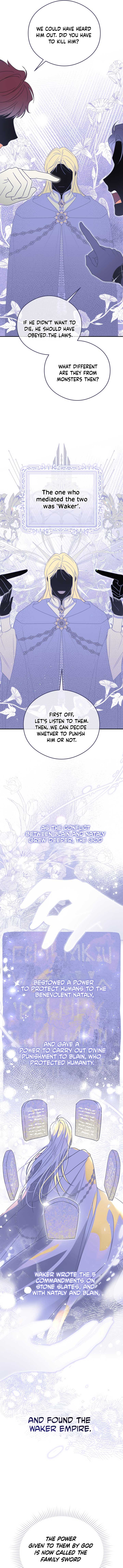 The Villainess Captured The Grand Duke Chapter 20 - Page 8