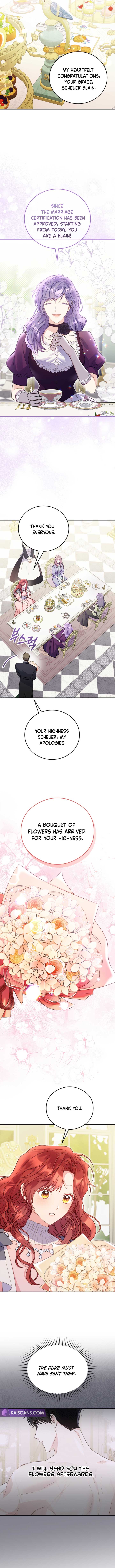 The Villainess Captured The Grand Duke Chapter 20 - Page 10