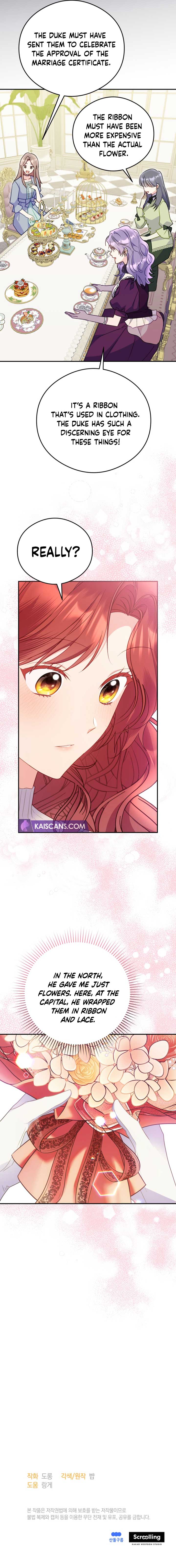 The Villainess Captured The Grand Duke Chapter 20 - Page 11