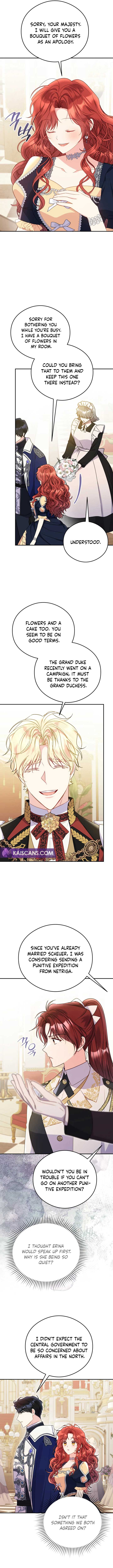 The Villainess Captured The Grand Duke Chapter 22 - Page 5