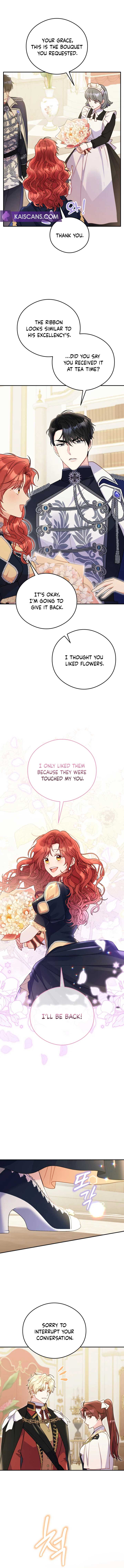 The Villainess Captured The Grand Duke Chapter 22 - Page 10