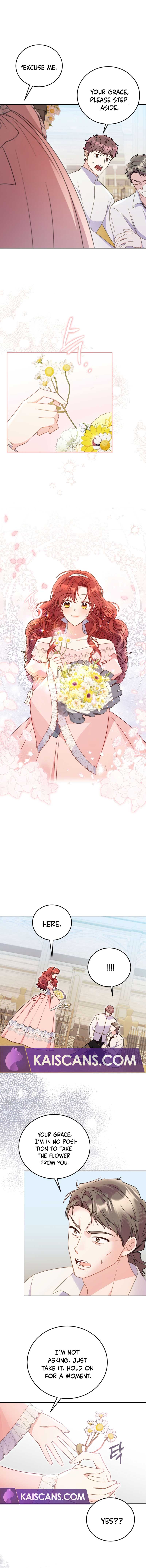 The Villainess Captured The Grand Duke Chapter 25 - Page 6