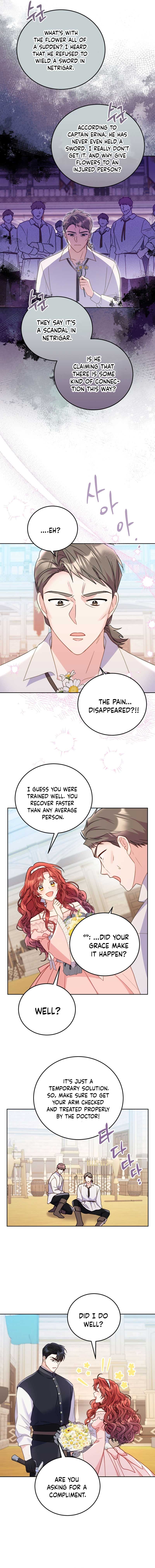 The Villainess Captured The Grand Duke Chapter 25 - Page 7