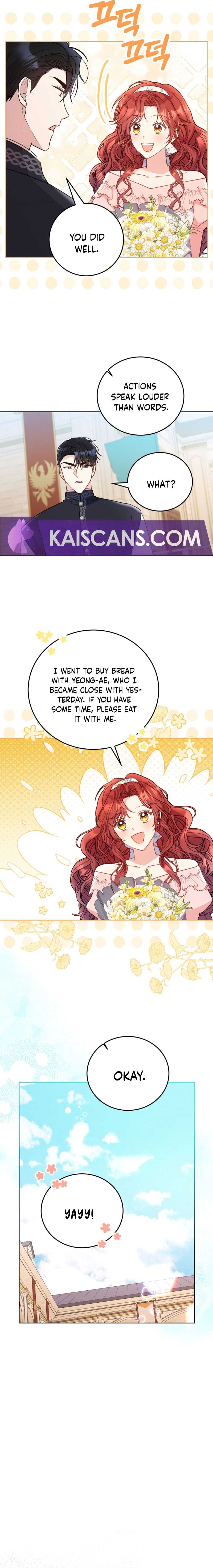 The Villainess Captured The Grand Duke Chapter 25 - Page 8