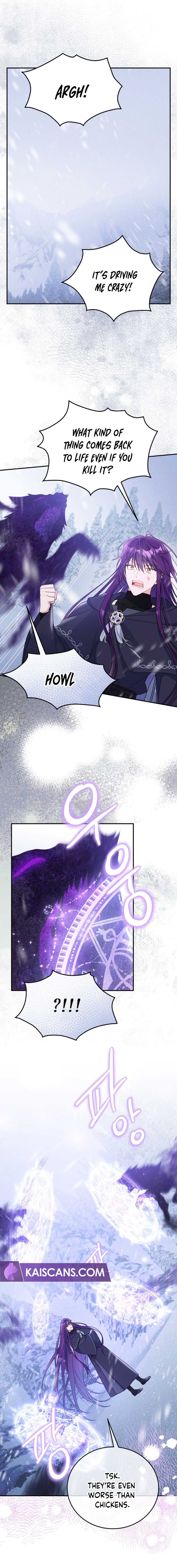 The Villainess Captured The Grand Duke Chapter 25 - Page 9