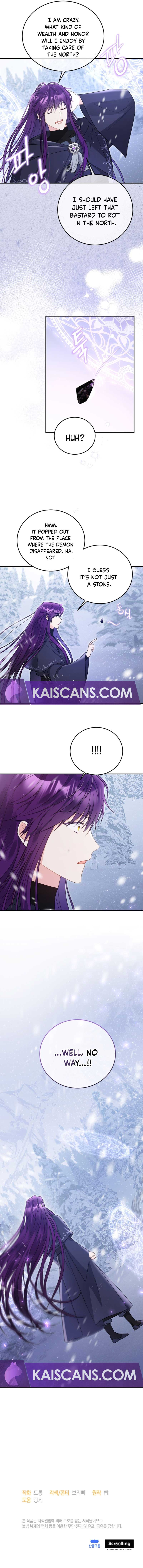 The Villainess Captured The Grand Duke Chapter 25 - Page 10