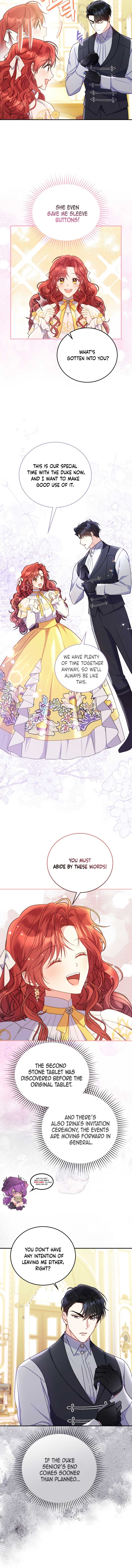 The Villainess Captured The Grand Duke Chapter 26 - Page 5