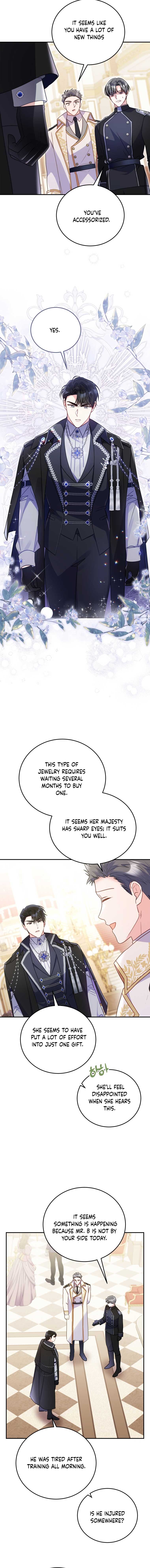 The Villainess Captured The Grand Duke Chapter 26 - Page 9