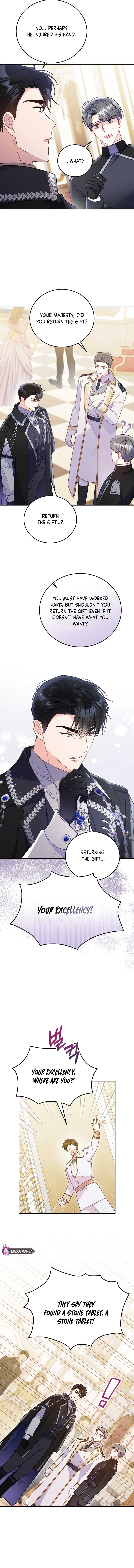 The Villainess Captured The Grand Duke Chapter 26 - Page 10