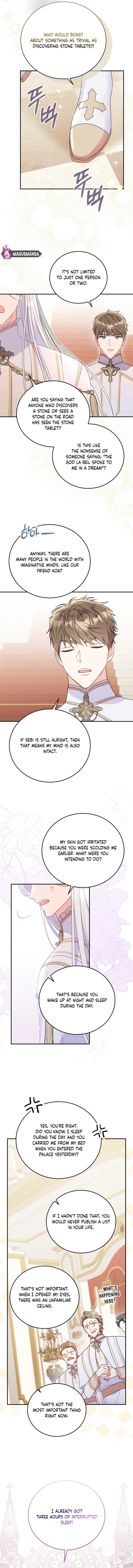 The Villainess Captured The Grand Duke Chapter 27 - Page 4