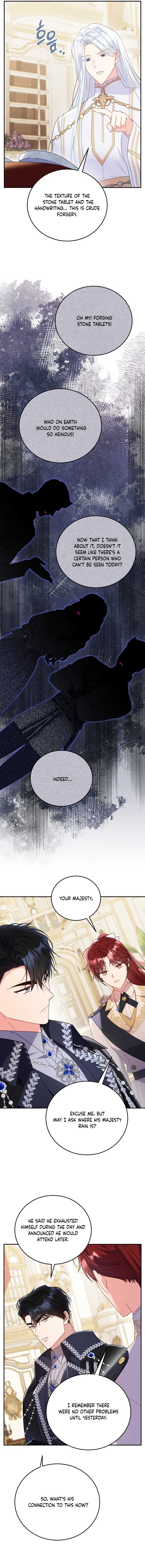 The Villainess Captured The Grand Duke Chapter 27 - Page 6