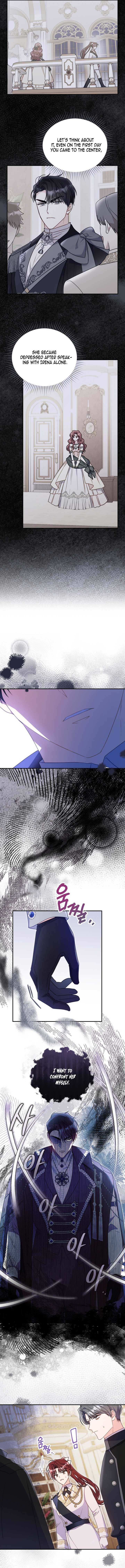 The Villainess Captured The Grand Duke Chapter 27 - Page 8