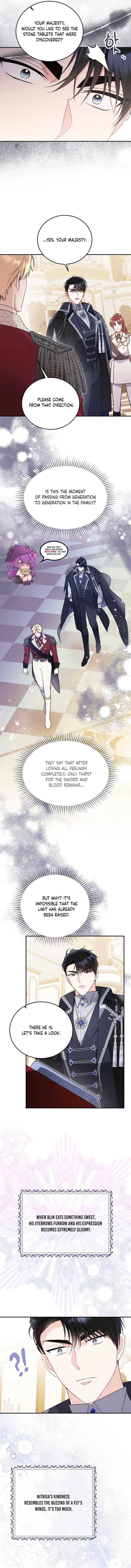 The Villainess Captured The Grand Duke Chapter 27 - Page 9