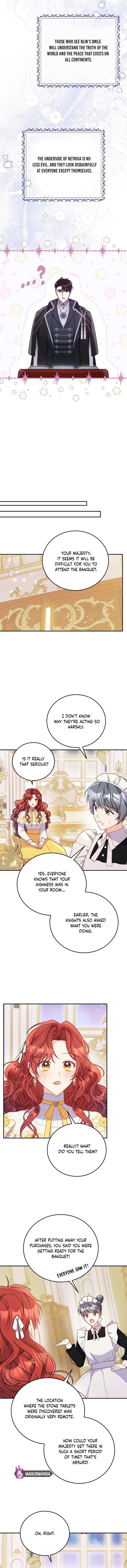 The Villainess Captured The Grand Duke Chapter 27 - Page 10