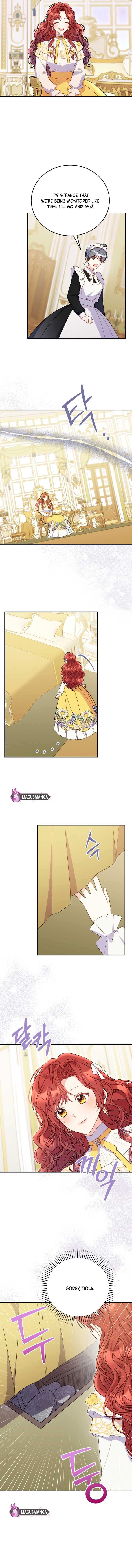 The Villainess Captured The Grand Duke Chapter 27 - Page 11