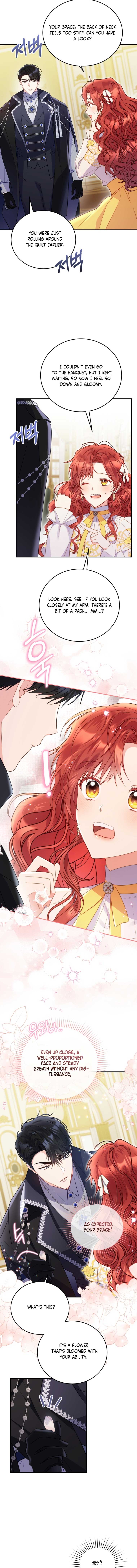 The Villainess Captured The Grand Duke Chapter 28 - Page 5