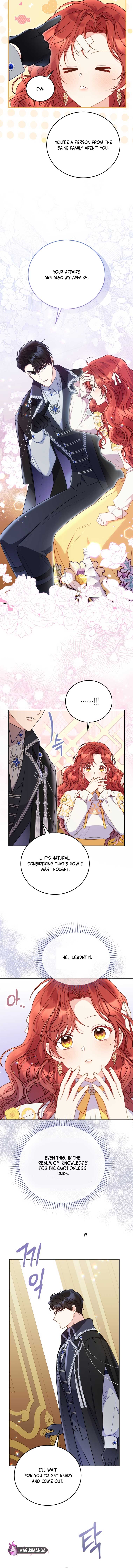 The Villainess Captured The Grand Duke Chapter 28 - Page 10