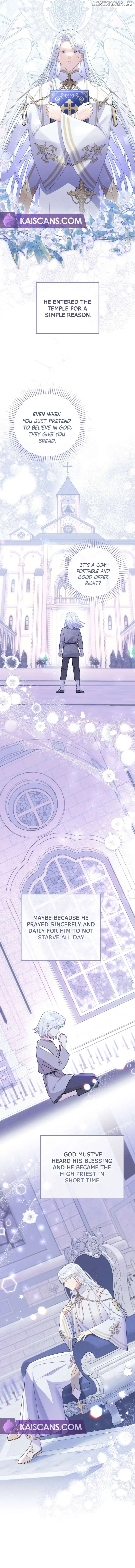 The Villainess Captured The Grand Duke Chapter 29 - Page 4