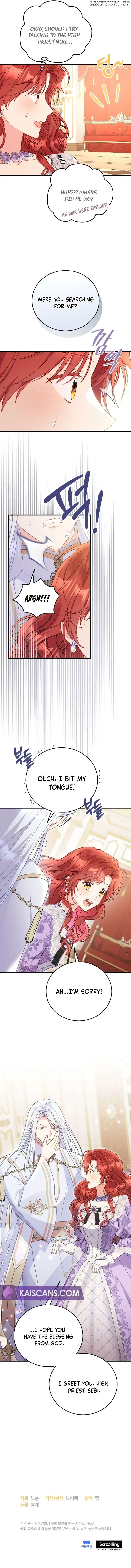 The Villainess Captured The Grand Duke Chapter 29 - Page 10