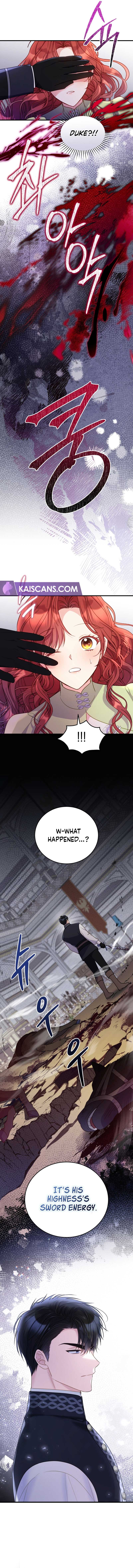 The Villainess Captured The Grand Duke Chapter 31 - Page 6