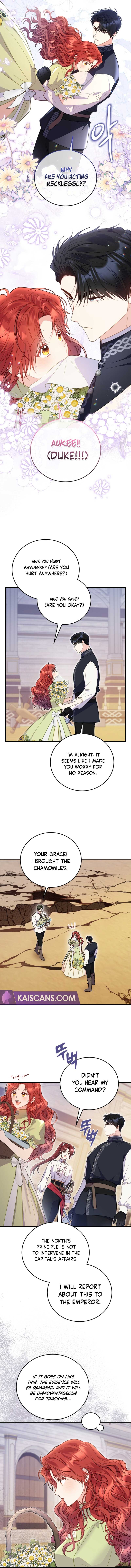 The Villainess Captured The Grand Duke Chapter 31 - Page 8